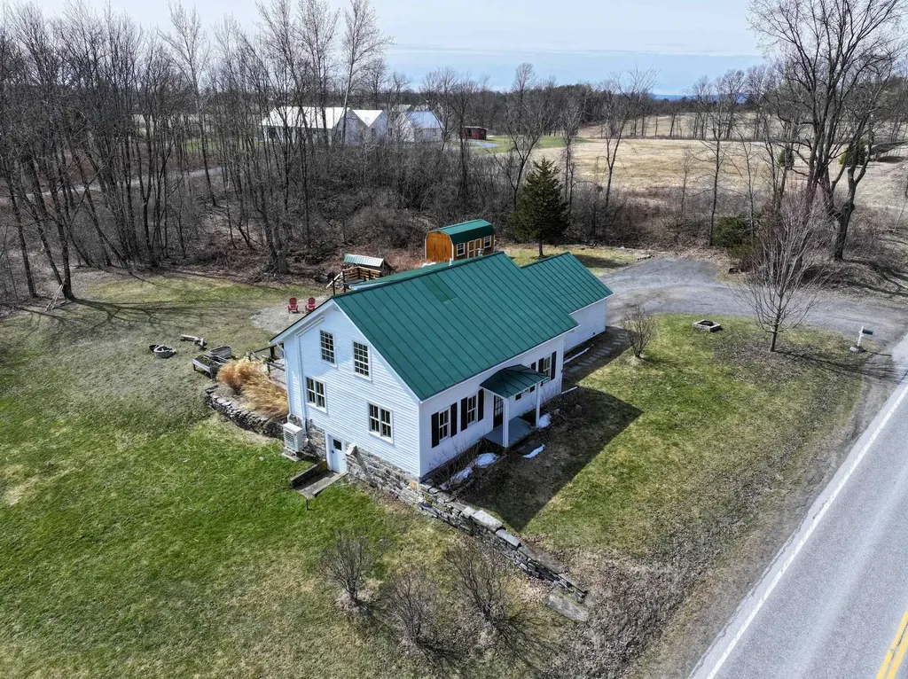 1011 Vermont Route 125 Cornwall VT 05753