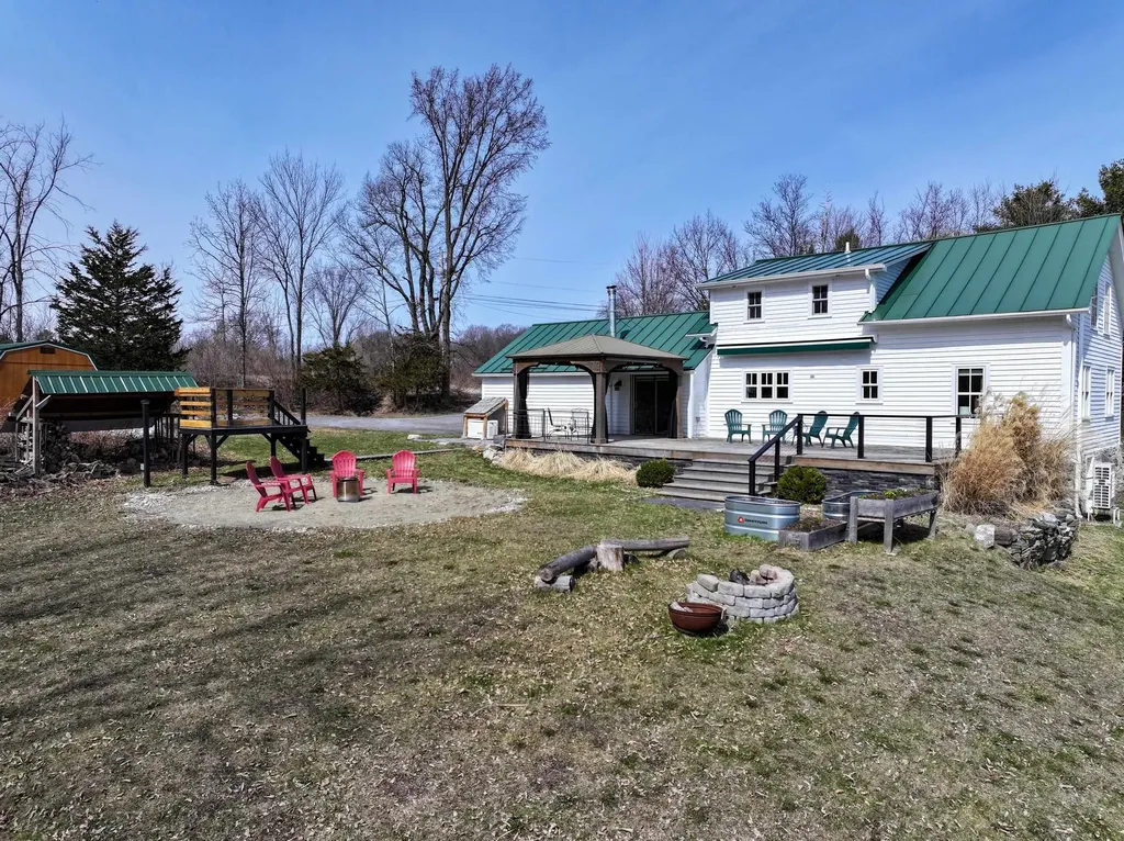 1011 Vermont Route 125 Cornwall VT 05753