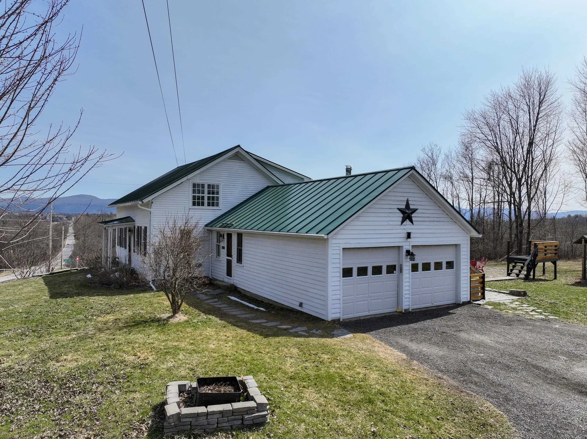 1011 Vermont Route 125 Cornwall VT 05753