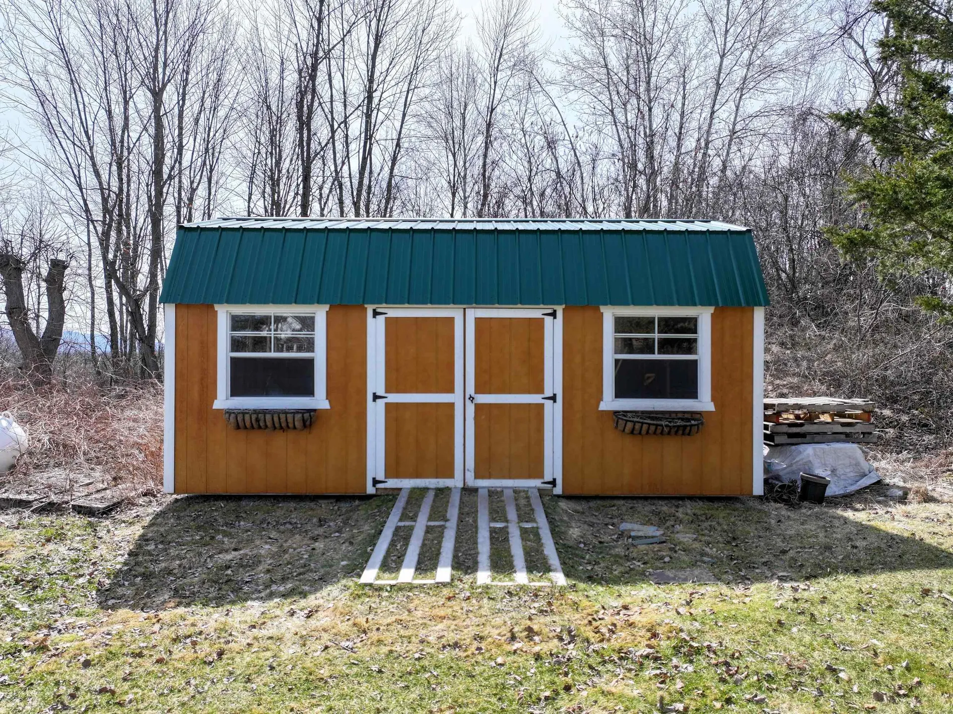 1011 Vermont Route 125 Cornwall VT 05753