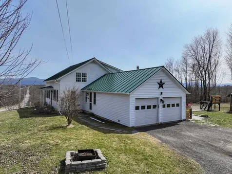 1011 Vt Route 125 Cornwall VT 05753