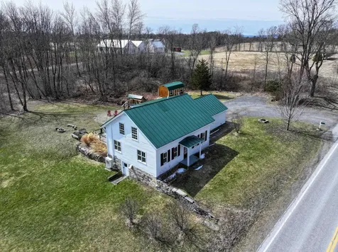 1011 Vt Route 125 Cornwall VT 05753