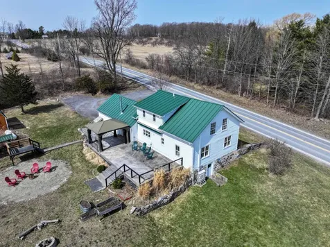 1011 Vermont Route 125 Cornwall VT 05753