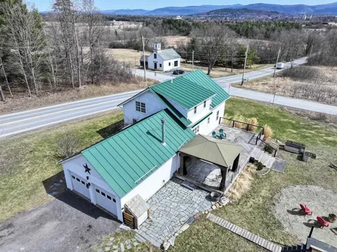1011 Vt Route 125 Cornwall VT 05753