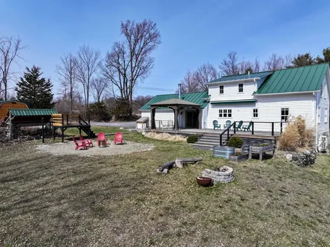 1011 Vermont Route 125 Cornwall VT 05753