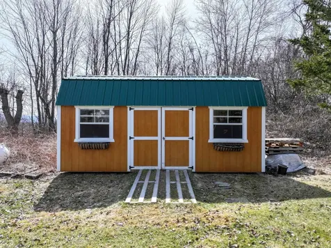 1011 Vermont Route 125 Cornwall VT 05753