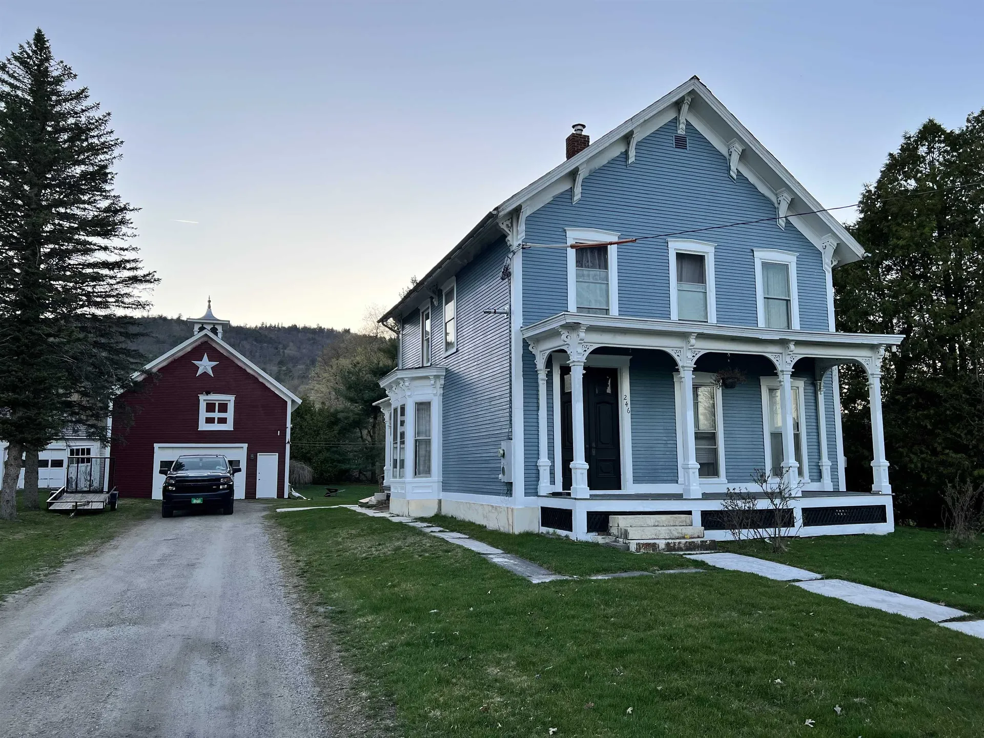 246 Clarendon Avenue West Rutland VT 05777