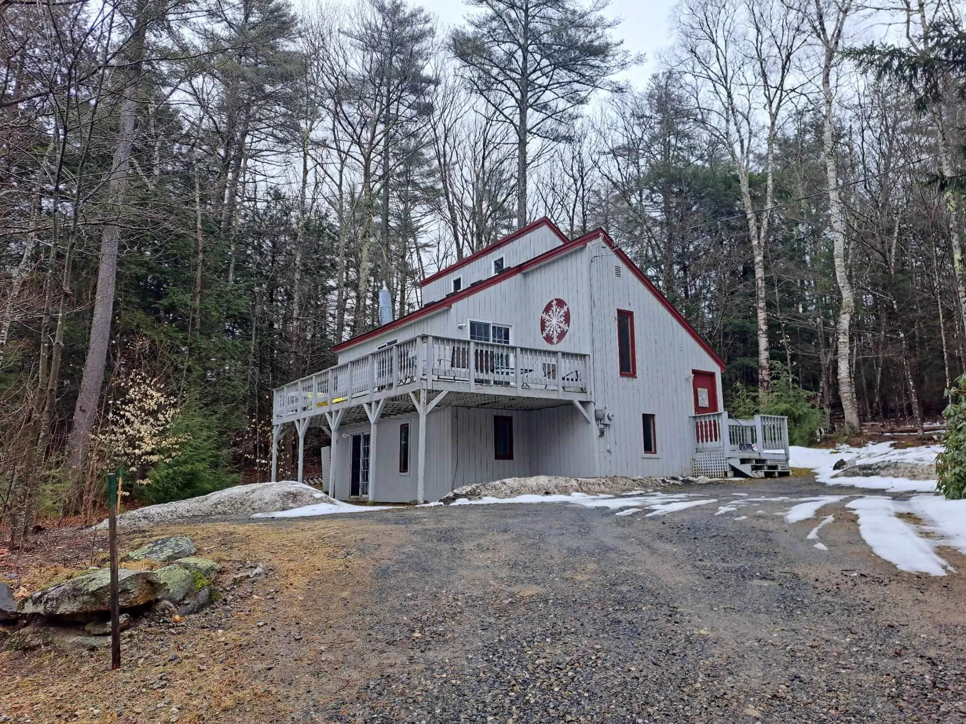 189 Snowood Drive Thornton NH 03285