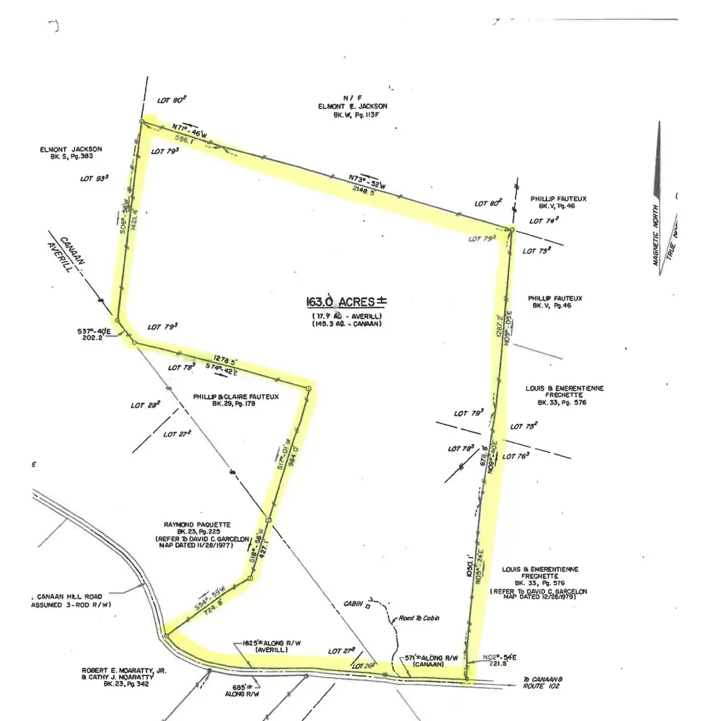 5188 Canaan Hill Road Canaan VT 05903