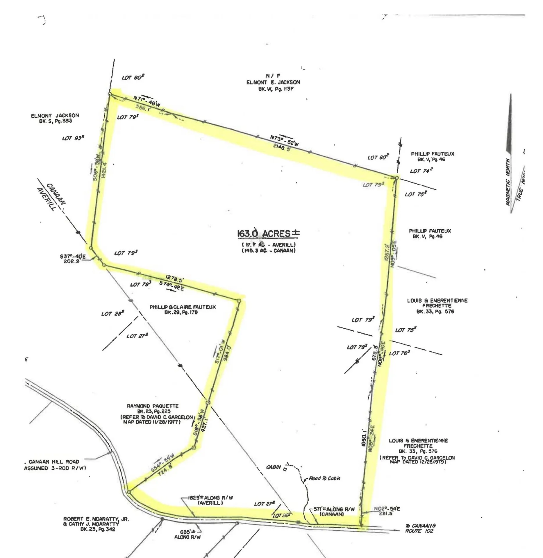 5188 Canaan Hill Road Canaan VT 05903