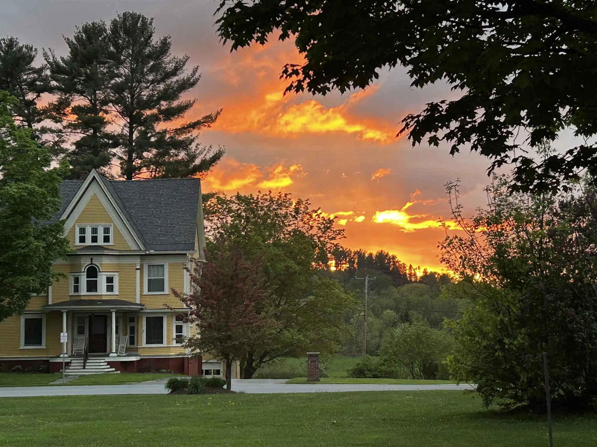201 Park Avenue Lyndon VT 05851