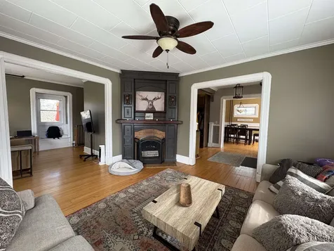 201 Park Avenue Lyndon VT 05851