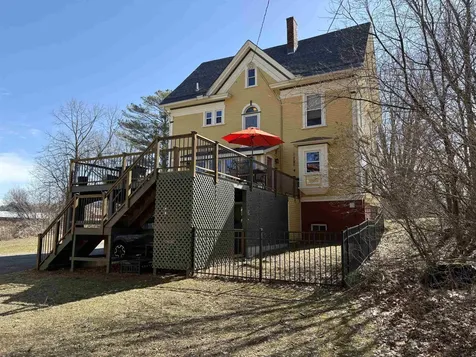 201 Park Avenue Lyndon VT 05851