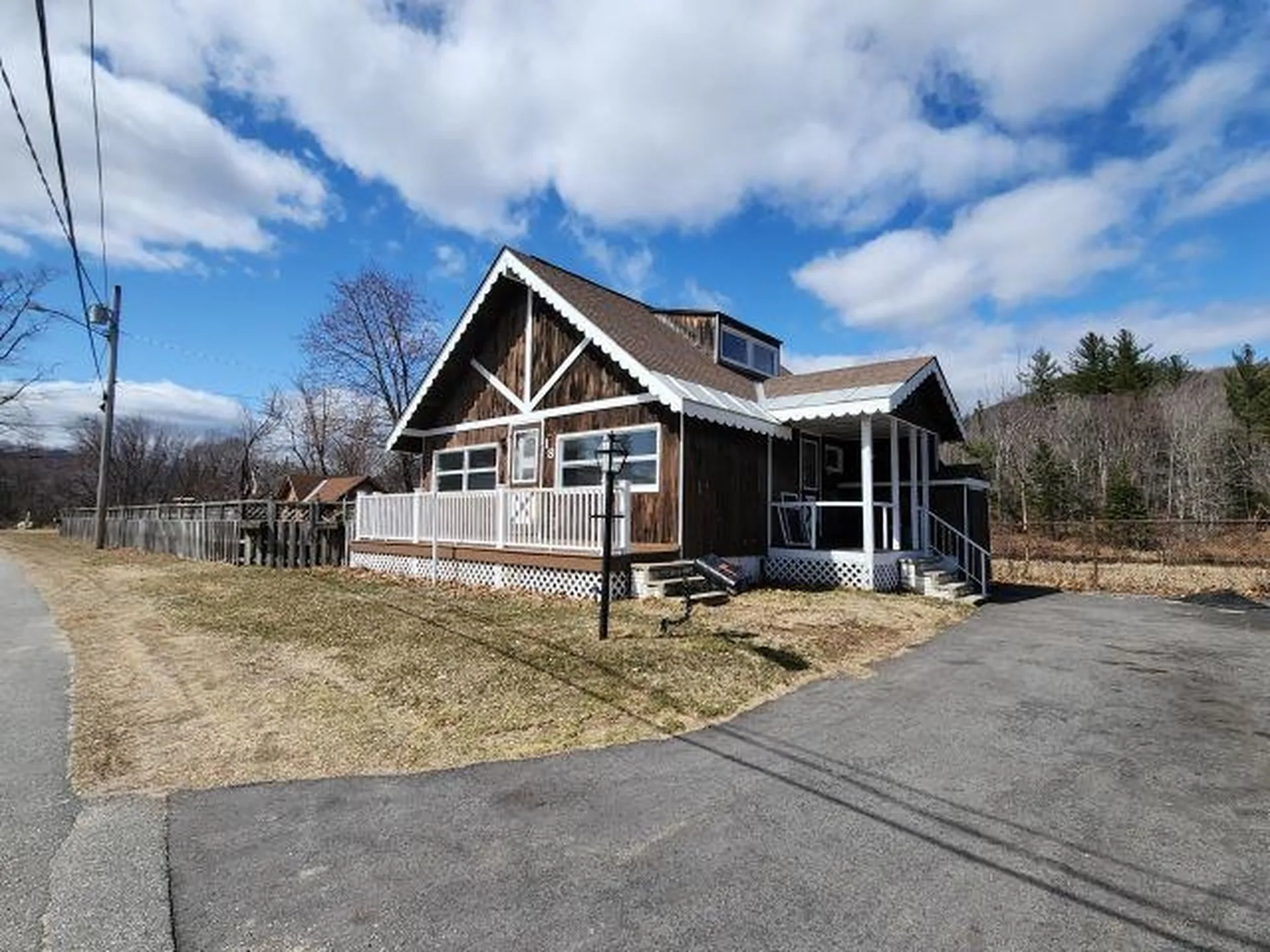 18 Corbin Avenue Gorham NH 03581