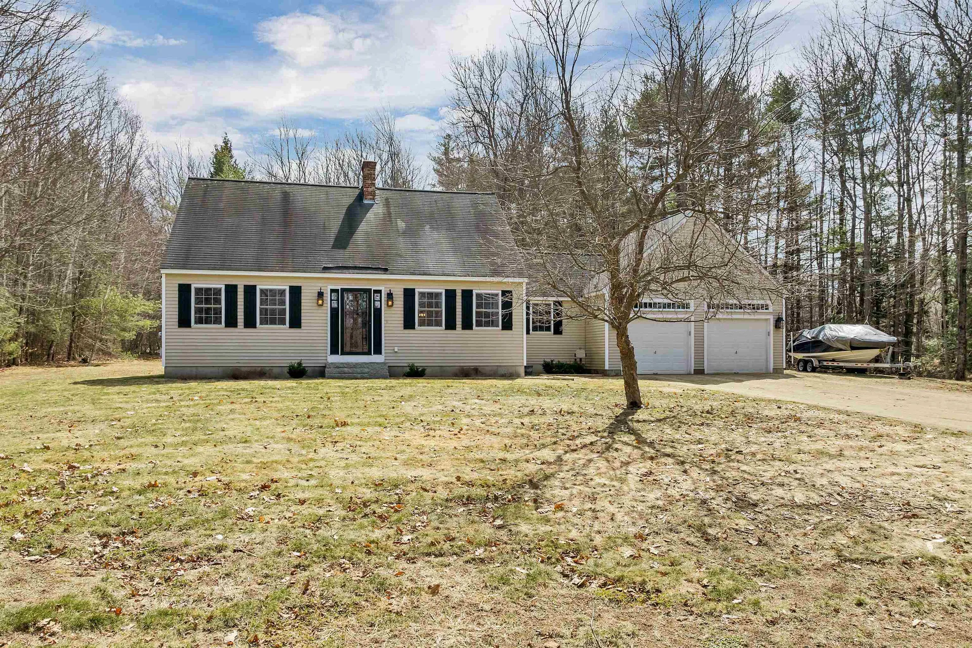 332 Stockbridge Corner Road Alton NH 03809