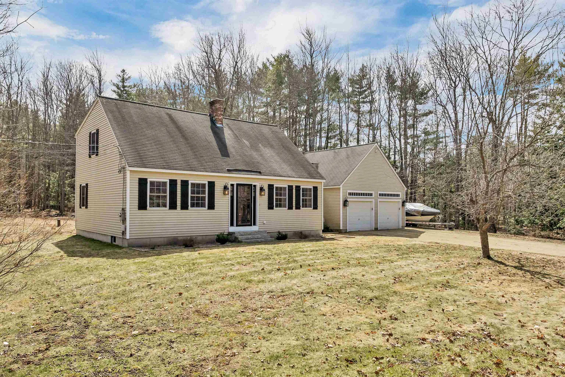 332 Stockbridge Corner Road Alton NH 03809