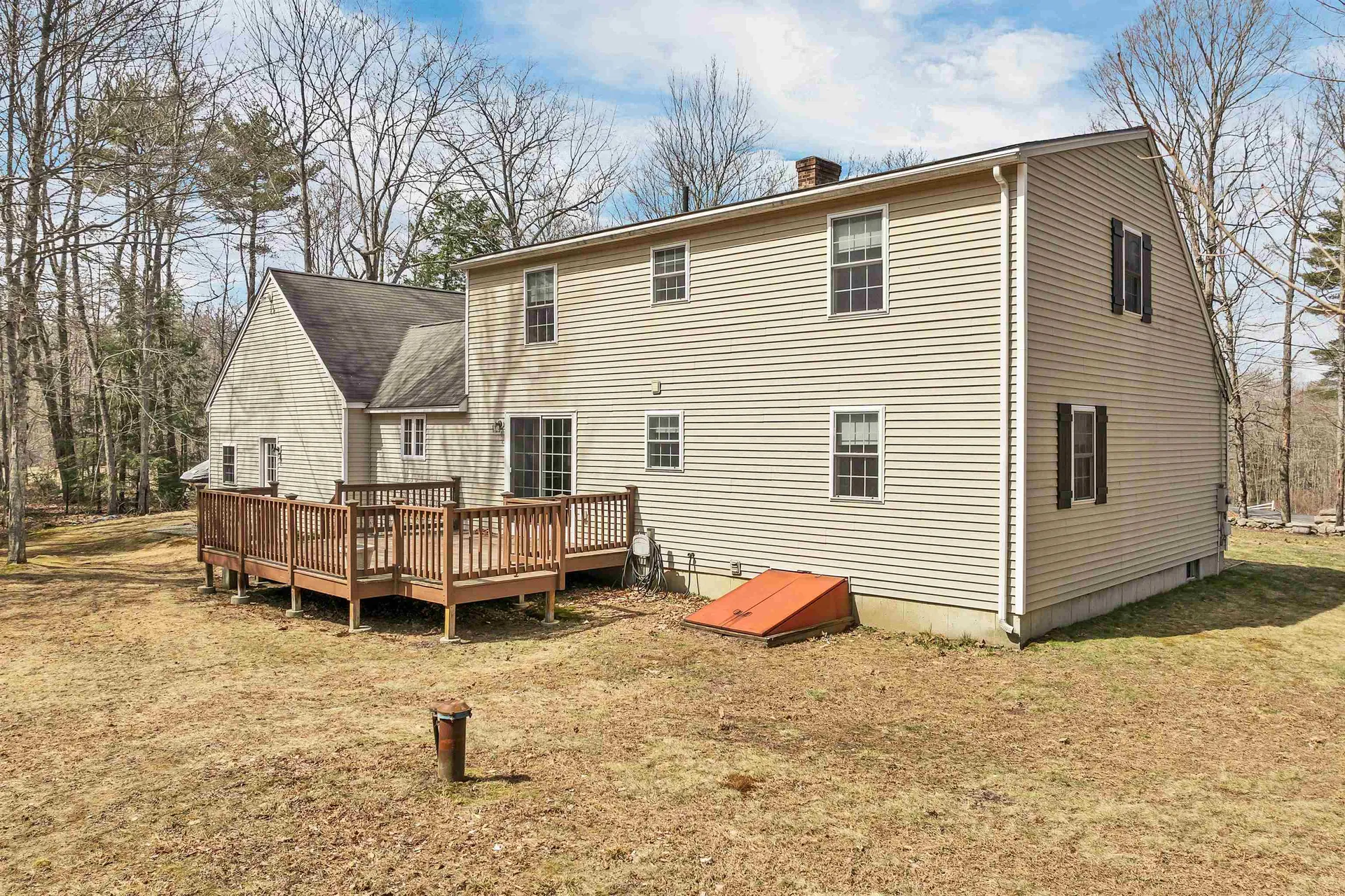 332 Stockbridge Corner Road Alton NH 03809