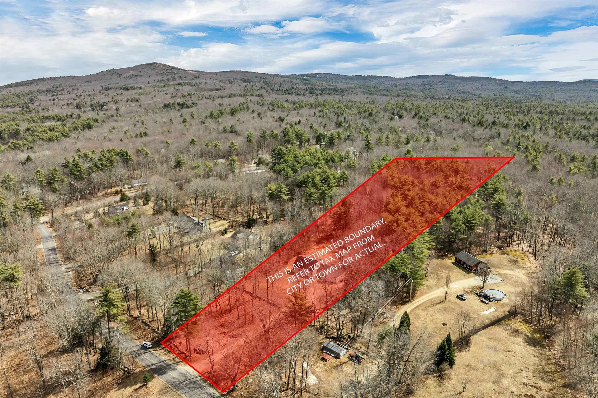 332 Stockbridge Corner Road Alton NH 03809