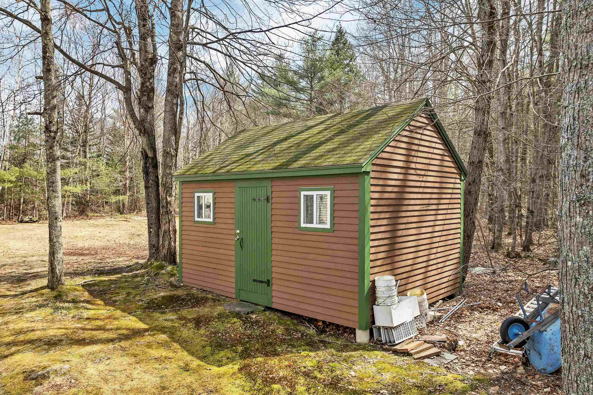 332 Stockbridge Corner Road Alton NH 03809