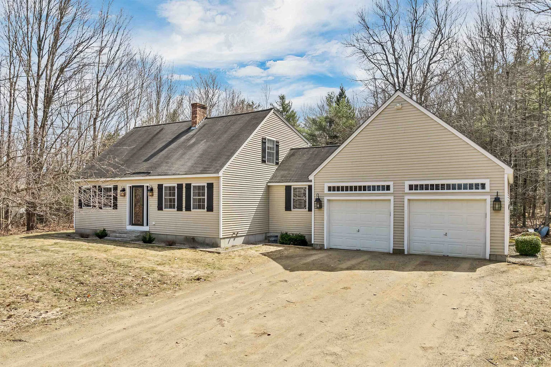 332 Stockbridge Corner Road Alton NH 03809