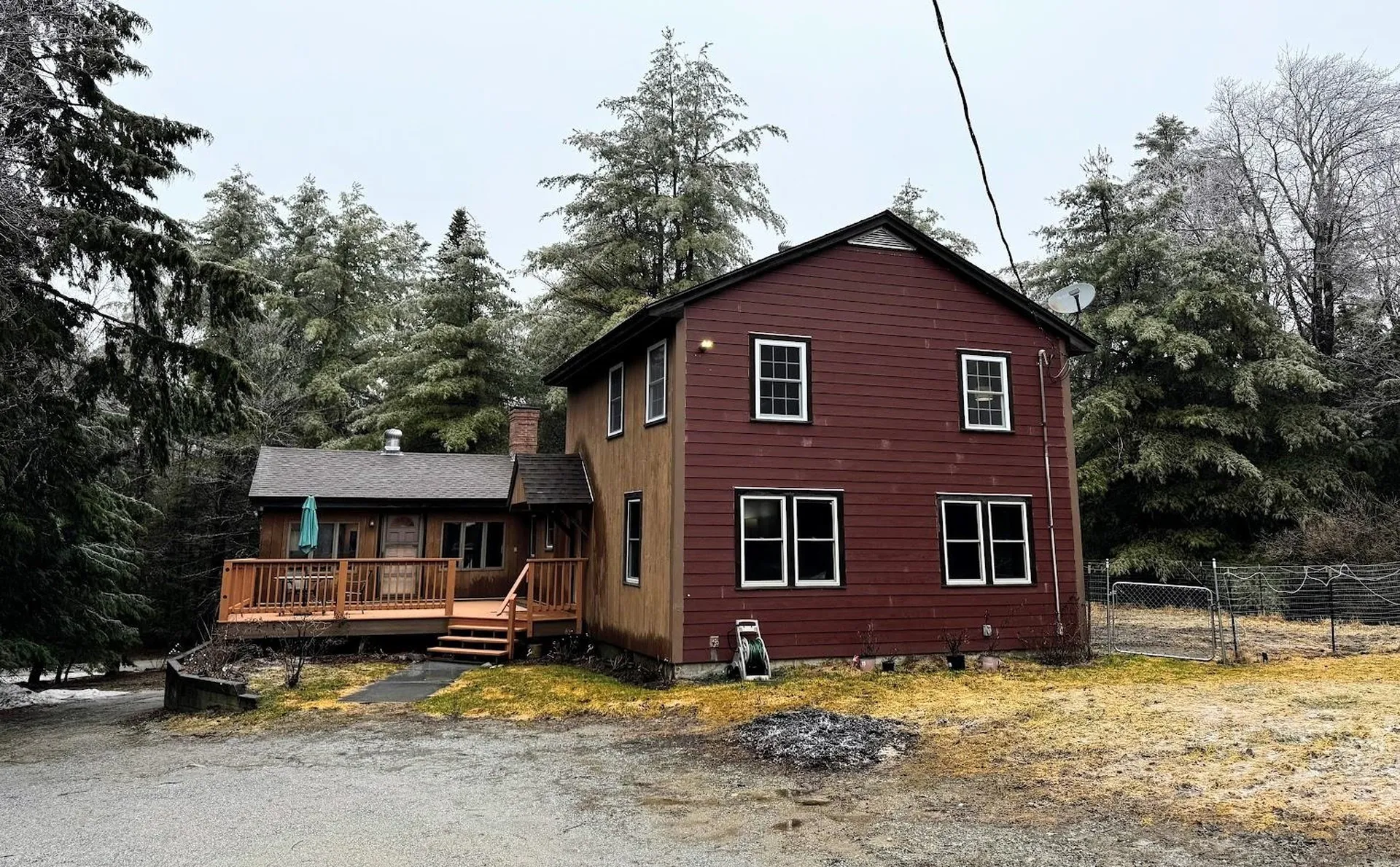55 Wendy Road Stoddard NH 03464