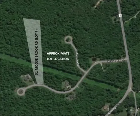 31 Moose Brook Lane Hancock NH 03449