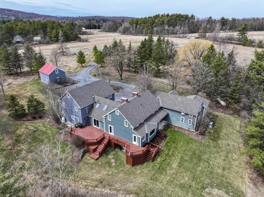 91 Old Pasture Lane Middlebury VT 05753
