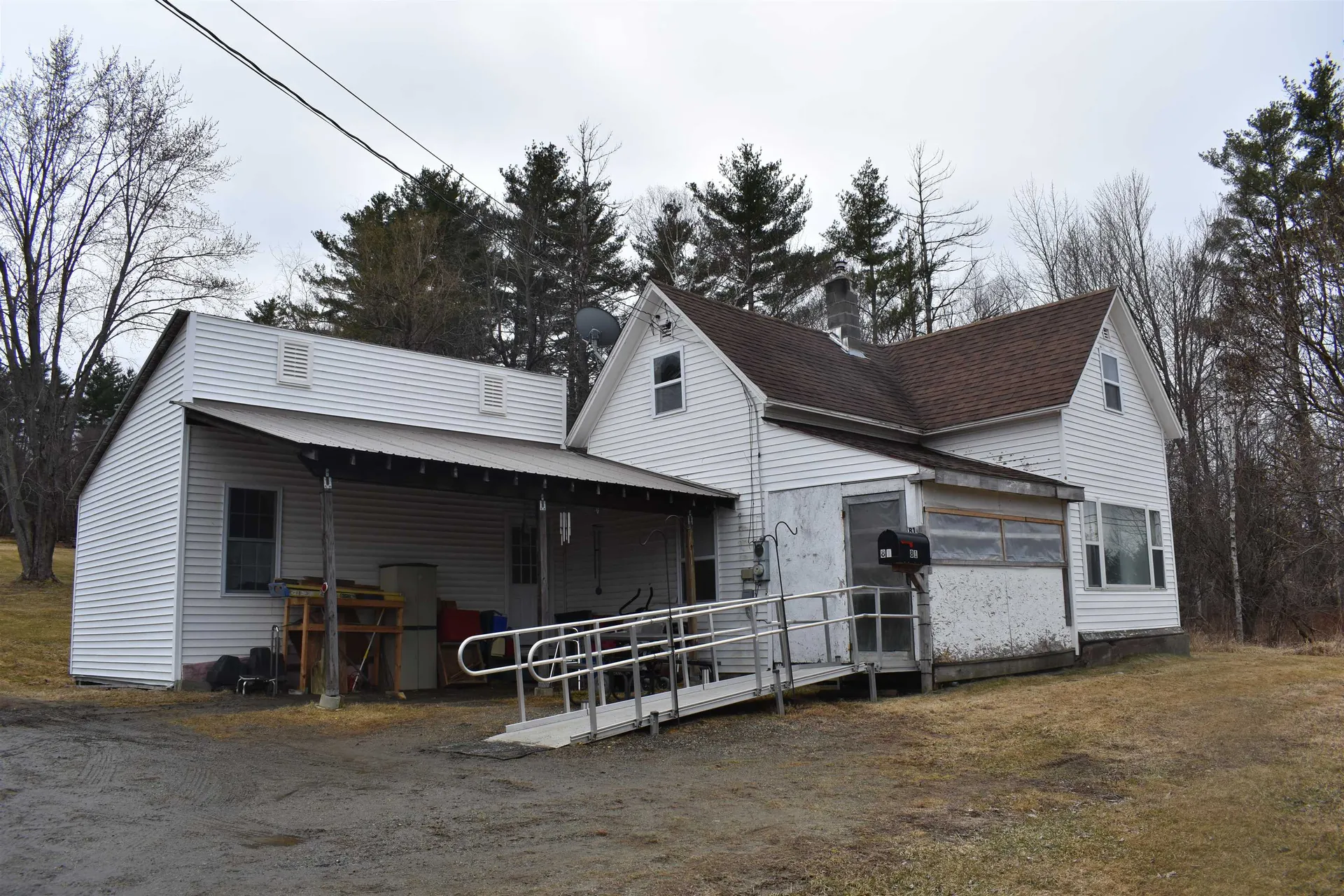 81 Moody Road Haverhill NH 03780