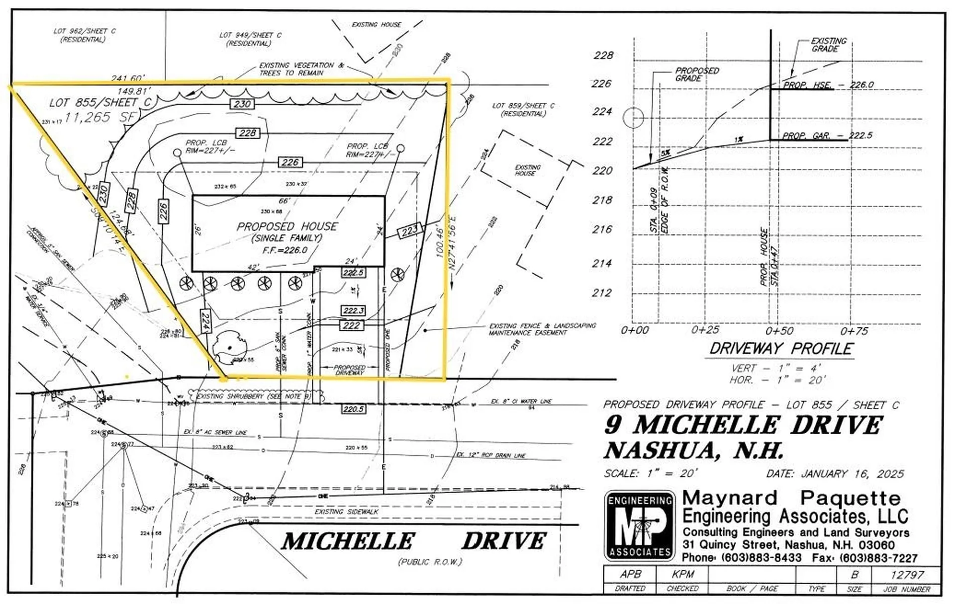 9 Michelle Drive Nashua NH 03062