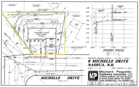 9 Michelle Drive Nashua NH 03062