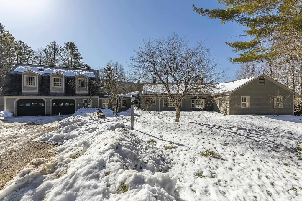 49 Burton Road Weston VT 05161