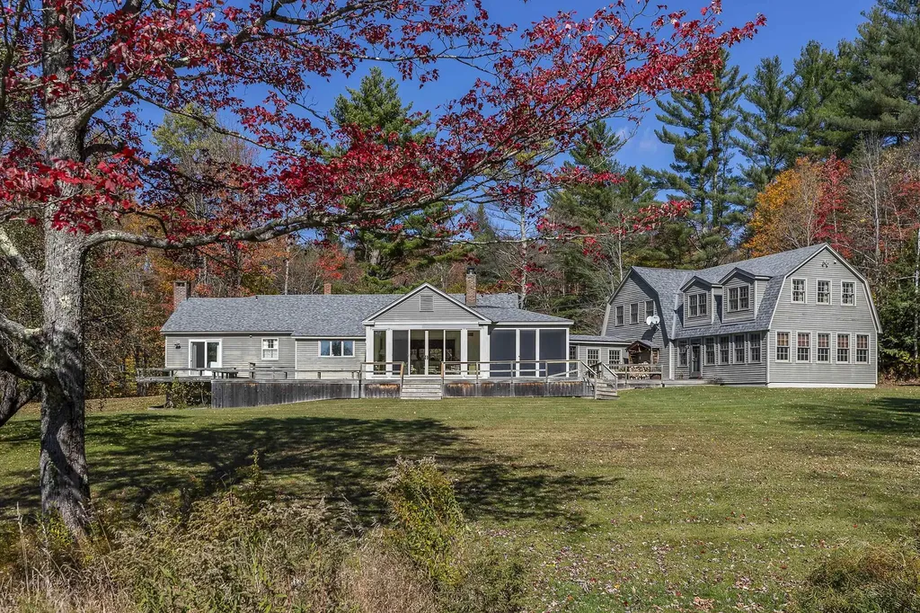 49 Burton Road Weston VT 05161