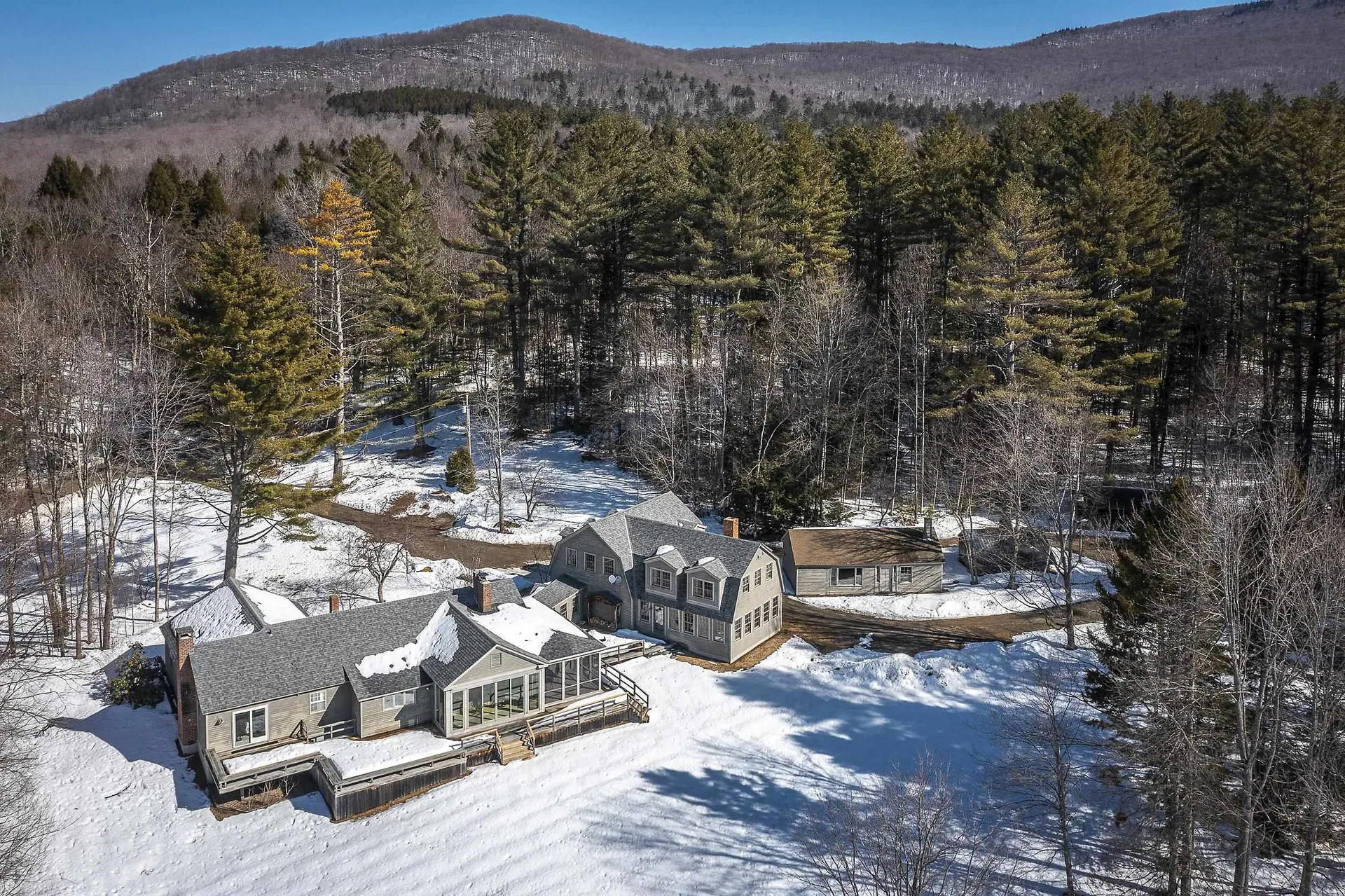 49 Burton Road Weston VT 05161