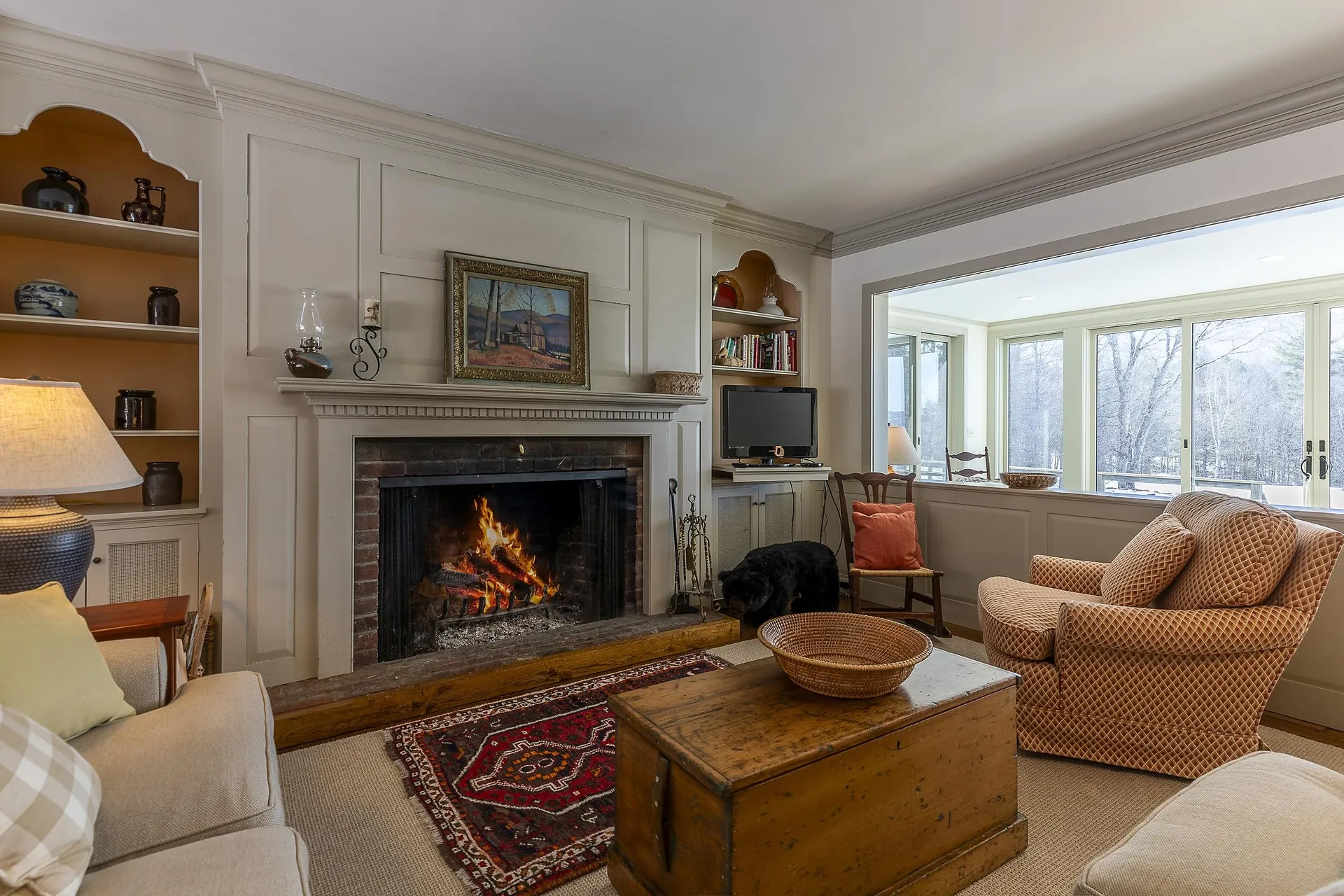 49 Burton Road Weston VT 05161