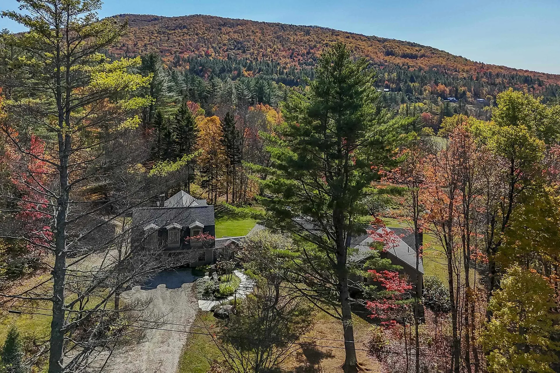 49 Burton Road Weston VT 05161
