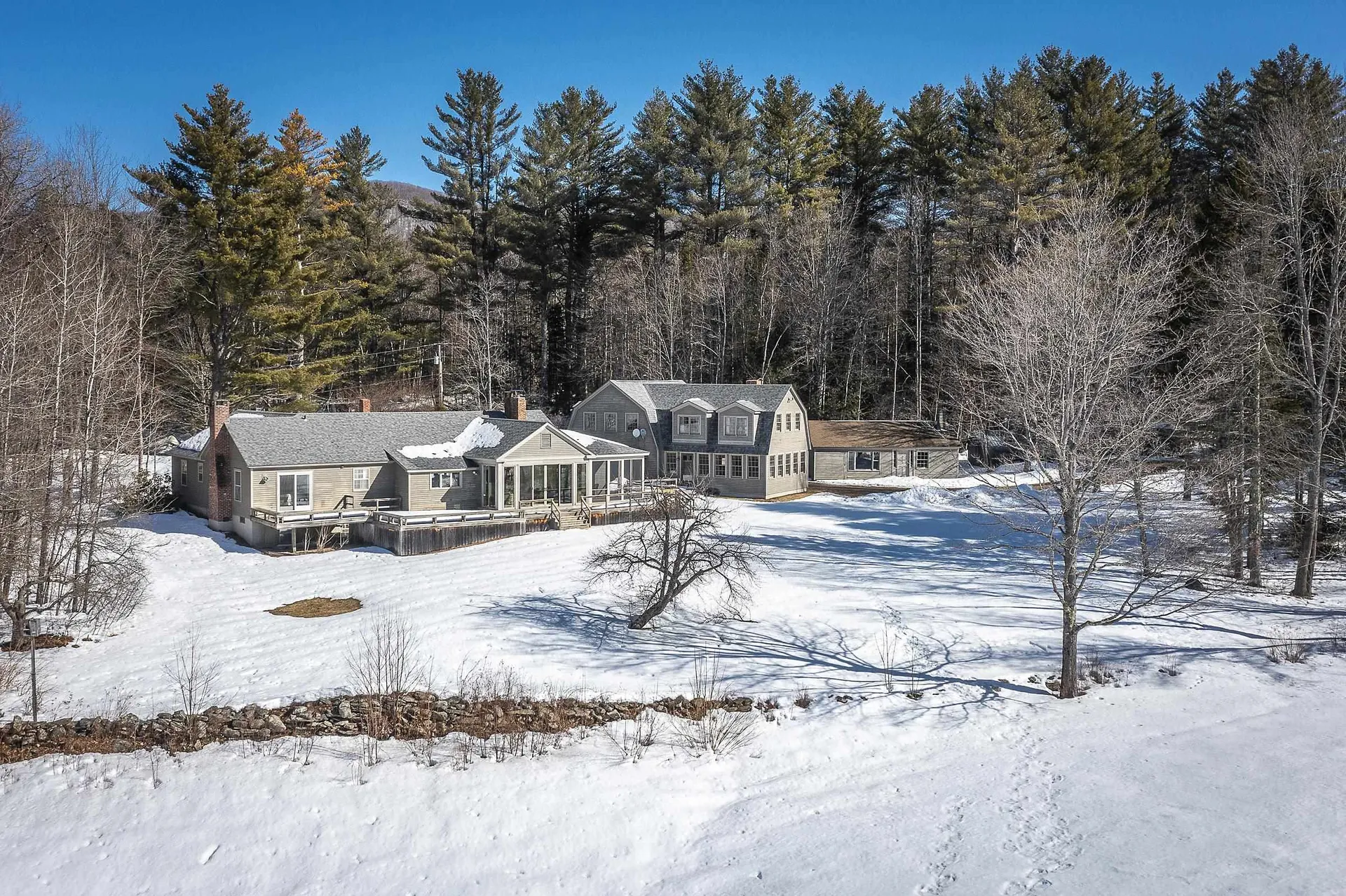 49 Burton Road Weston VT 05161