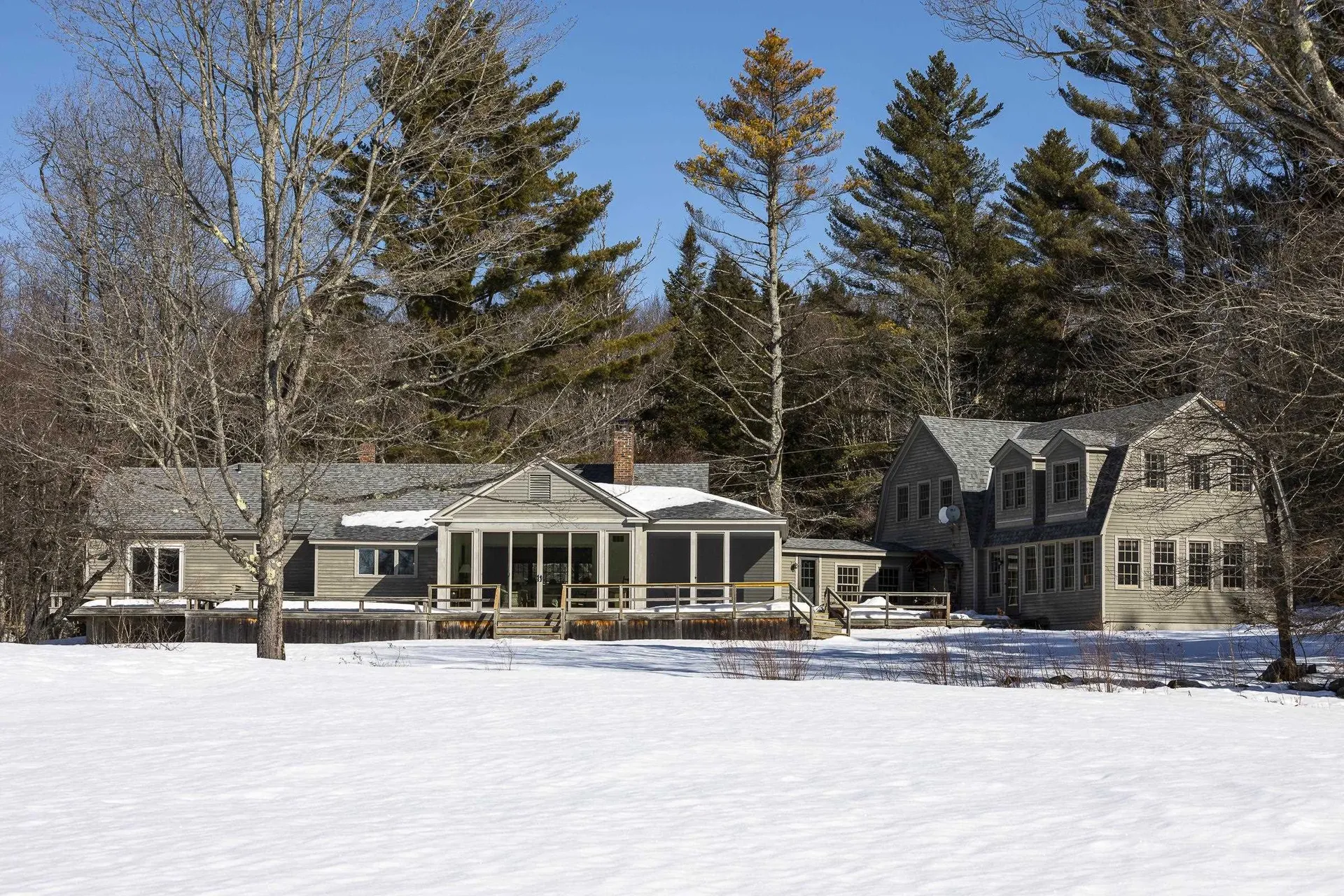 49 Burton Road Weston VT 05161