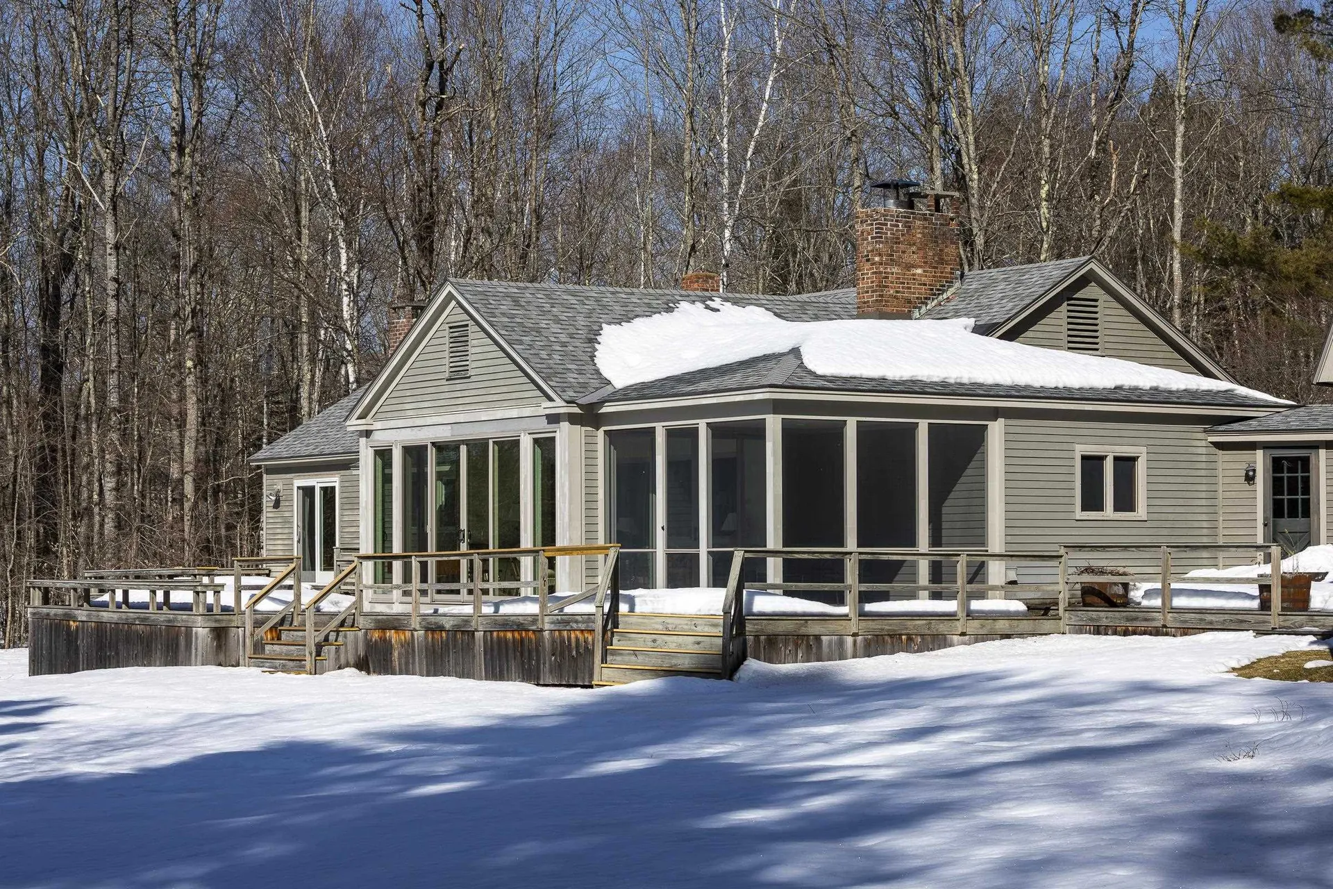 49 Burton Road Weston VT 05161
