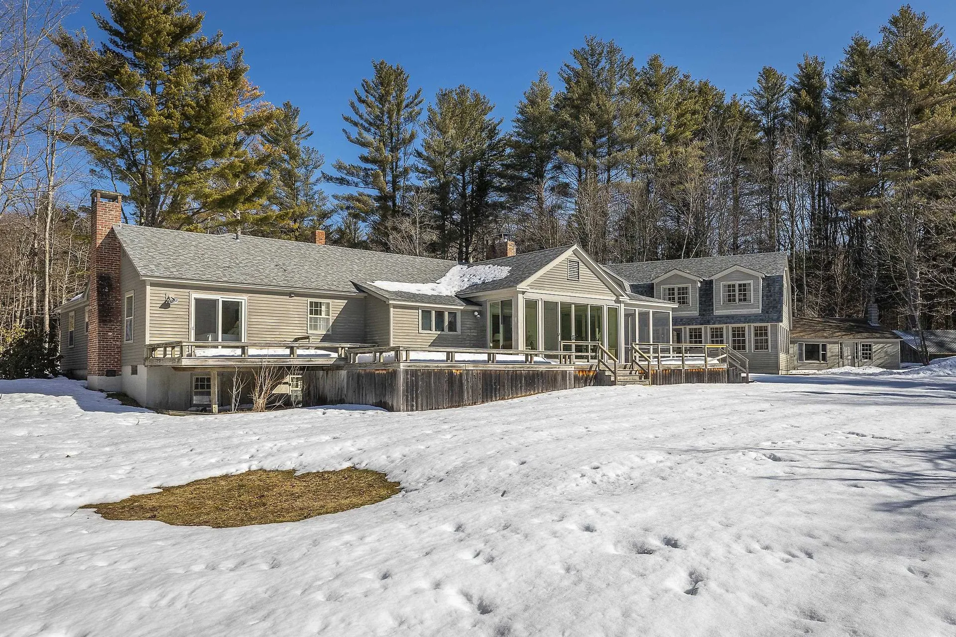 49 Burton Road Weston VT 05161