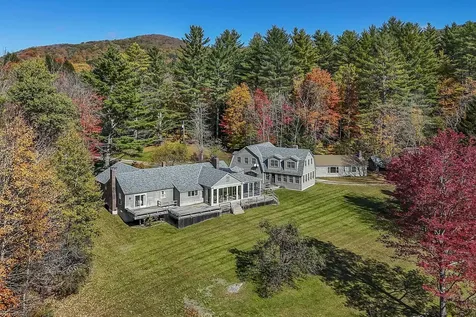 49 Burton Road Weston VT 05161