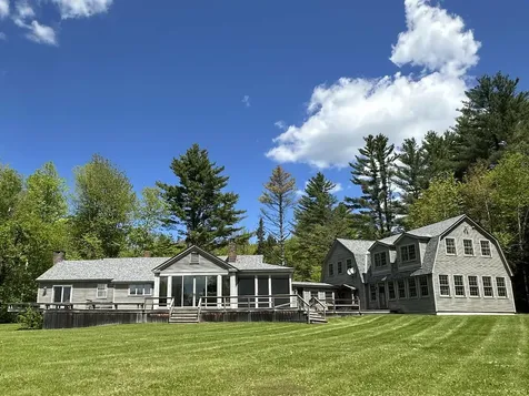 49 Burton Road Weston VT 05161