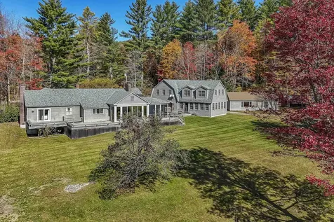 49 Burton Road Weston VT 05161