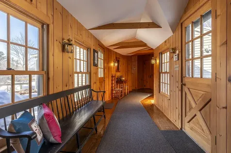 49 Burton Road Weston VT 05161