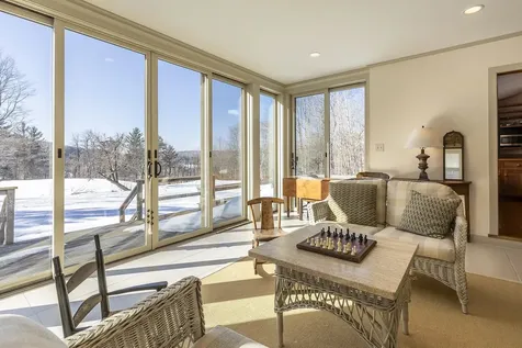 49 Burton Road Weston VT 05161