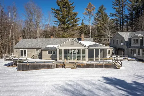 49 Burton Road Weston VT 05161