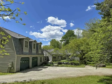 49 Burton Road Weston VT 05161