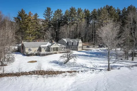 49 Burton Road Weston VT 05161
