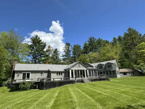 49 Burton Road Weston VT 05161