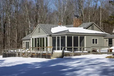 49 Burton Road Weston VT 05161