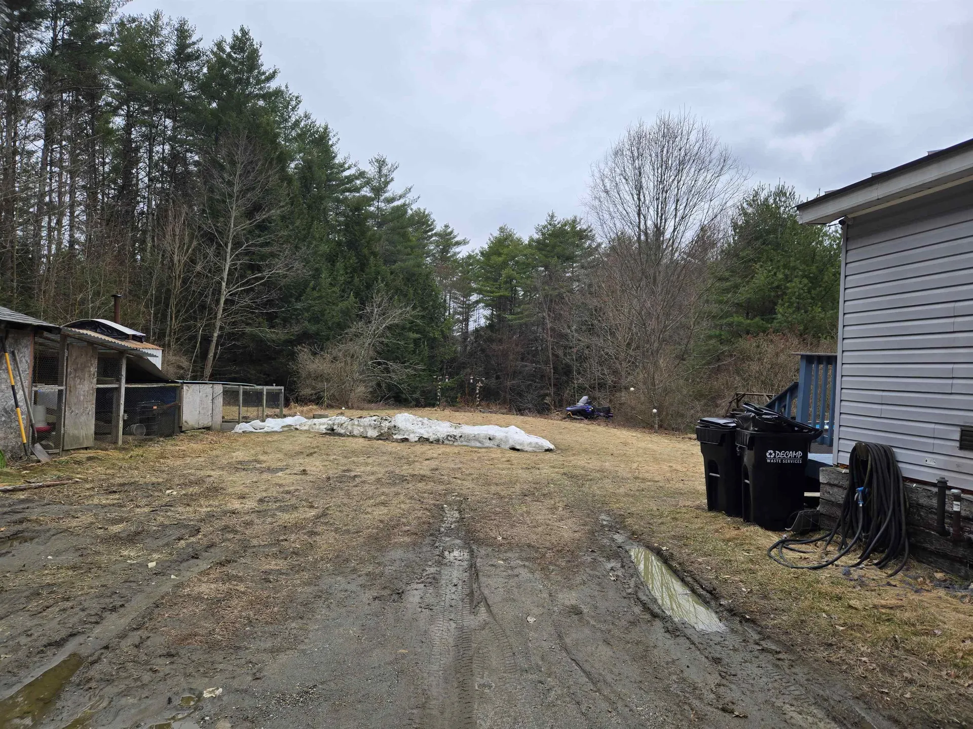 4508 Vt Route 131 Weathersfield VT 05151